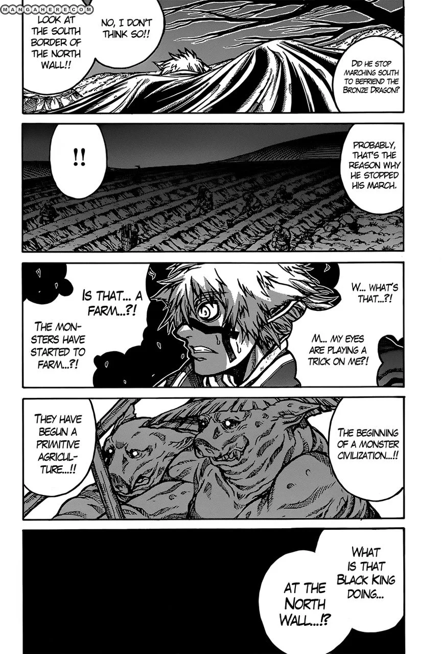 Drifters Chapter 32 page 22