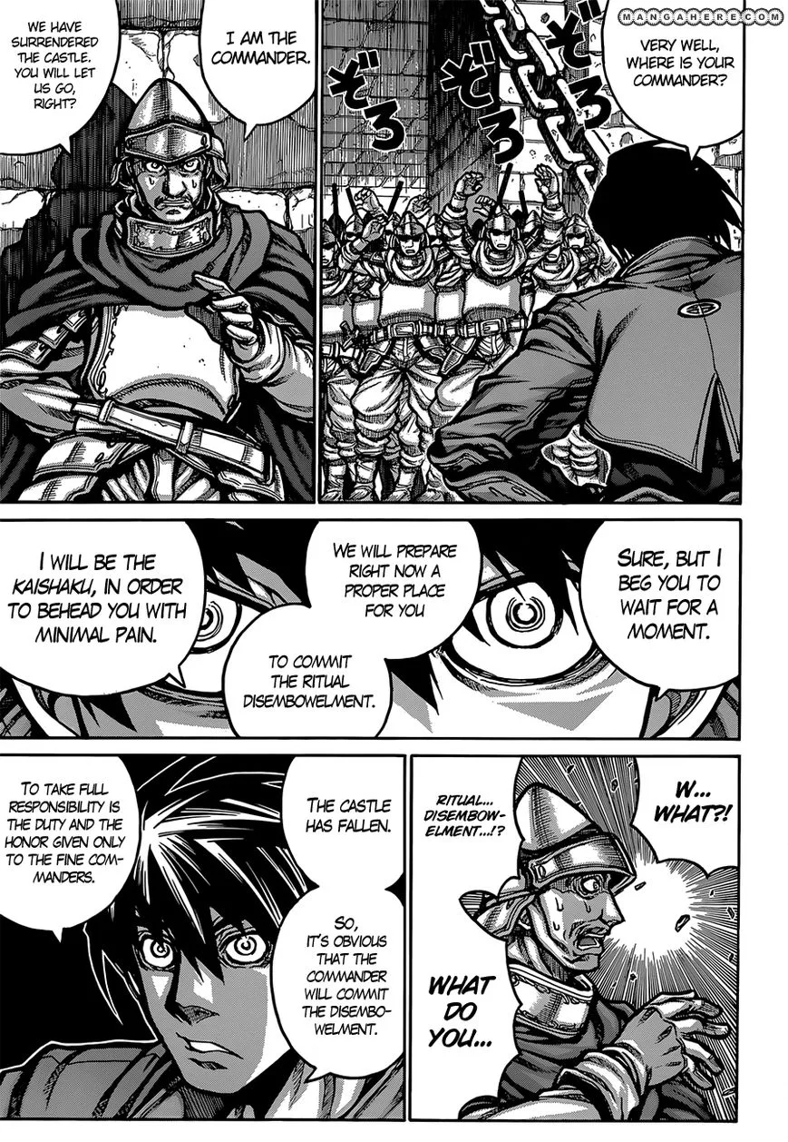 Drifters Chapter 32 page 5