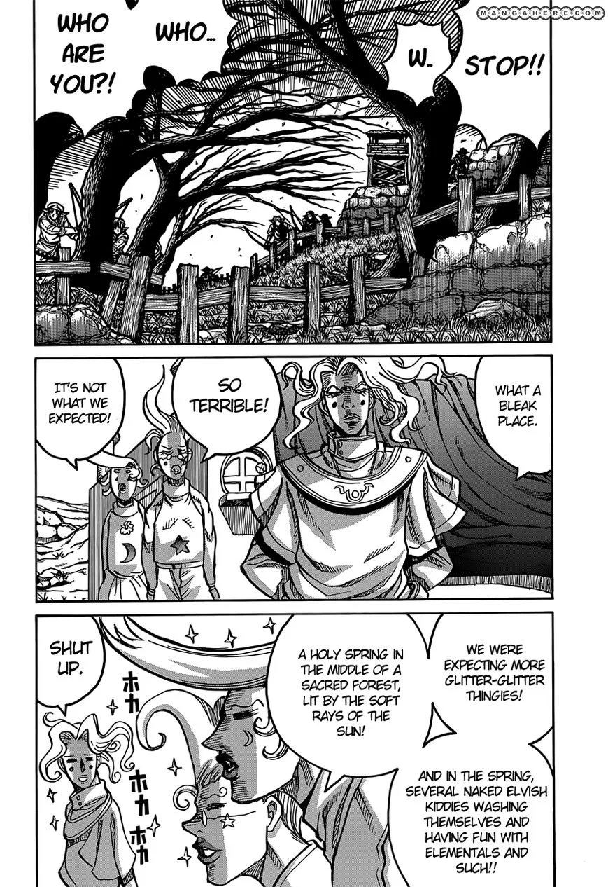 Drifters Chapter 32 page 14