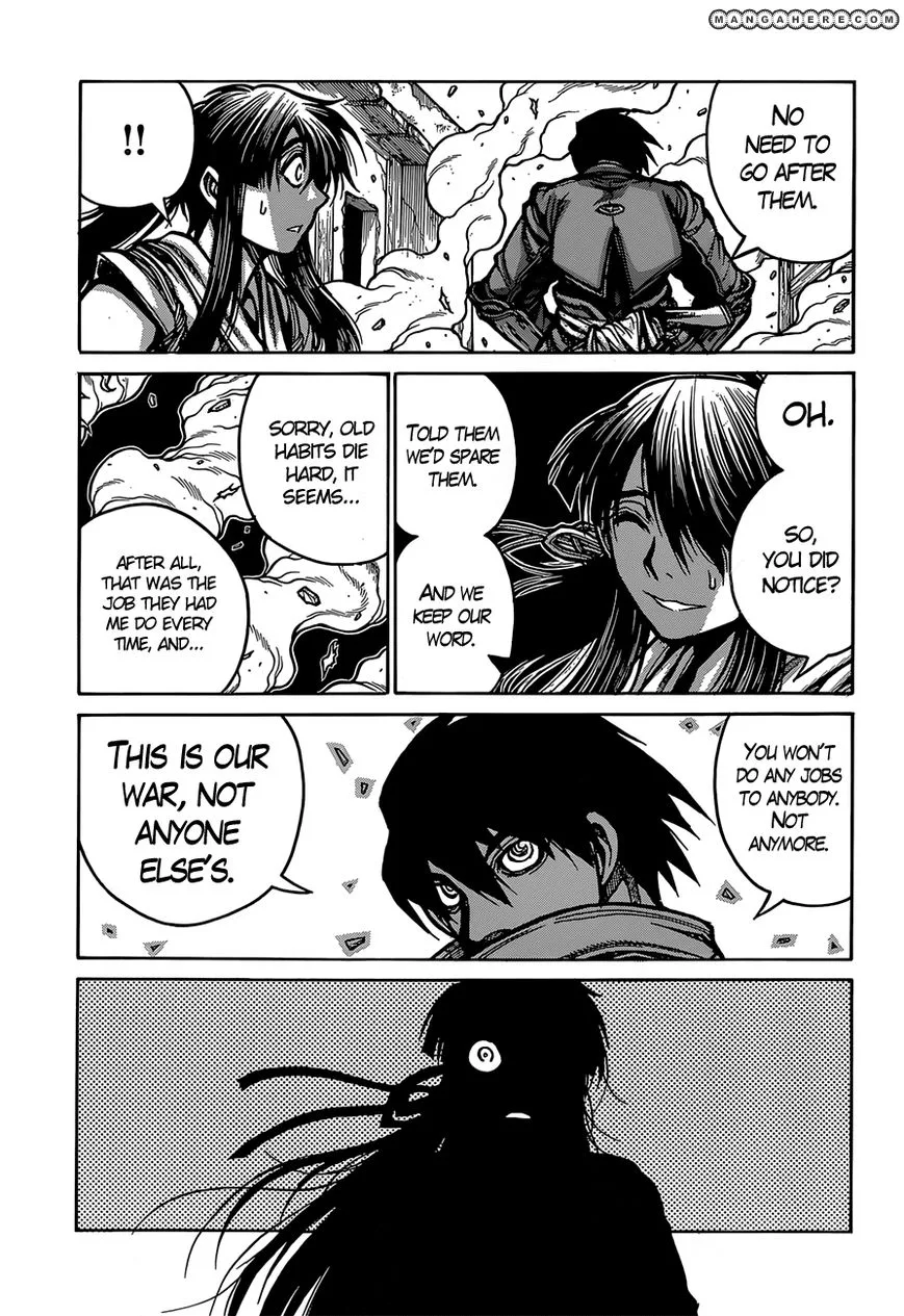 Drifters Chapter 32 page 9