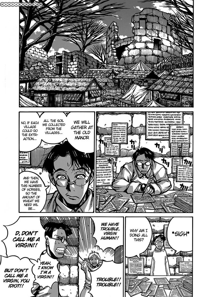 Drifters Chapter 32 page 11