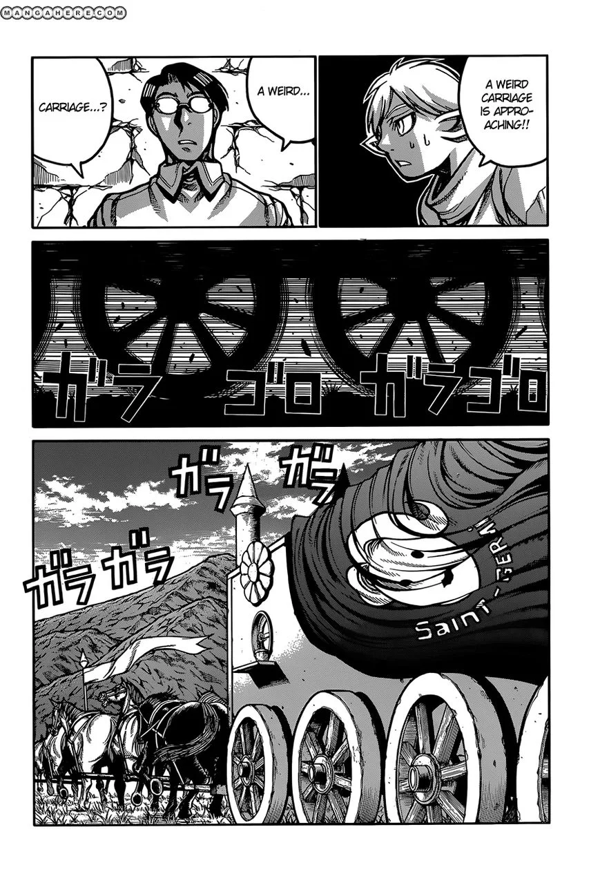 Drifters Chapter 32 page 12
