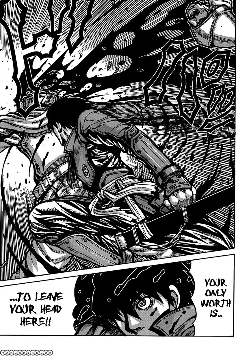 Drifters Chapter 32 page 7