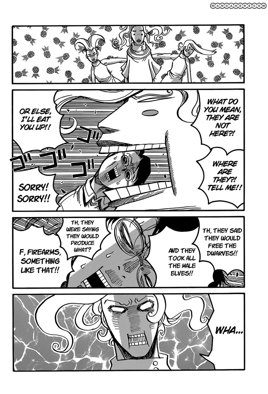 Drifters Chapter 32 page 16