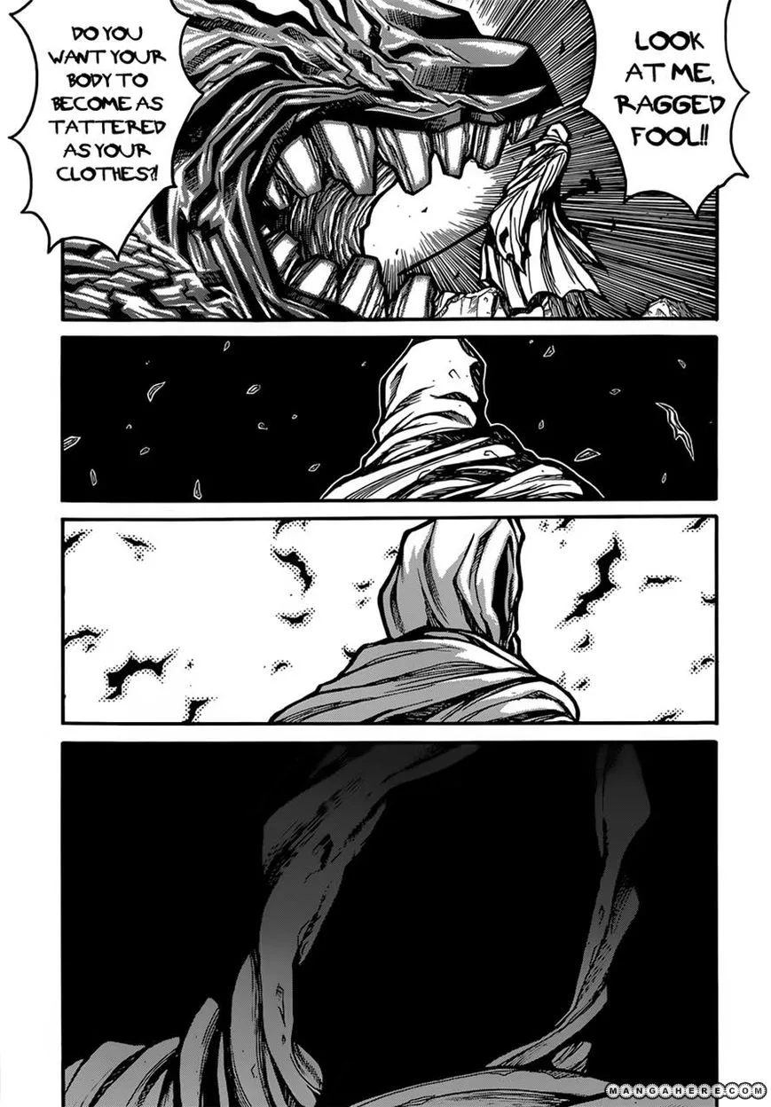 Drifters Chapter 33 page 3