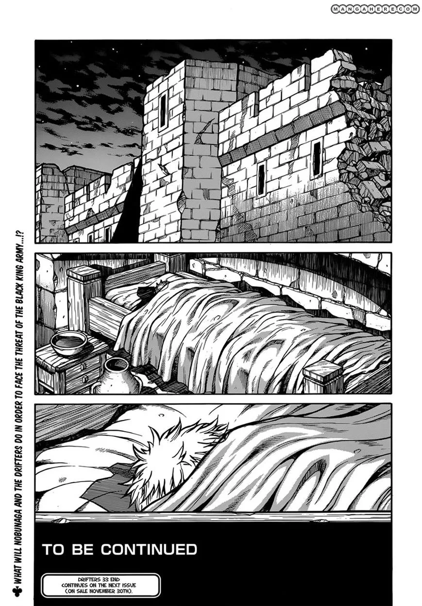 Drifters Chapter 33 page 13