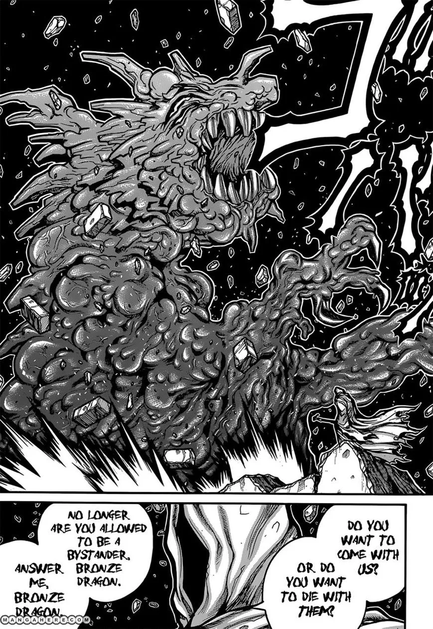 Drifters Chapter 33 page 5