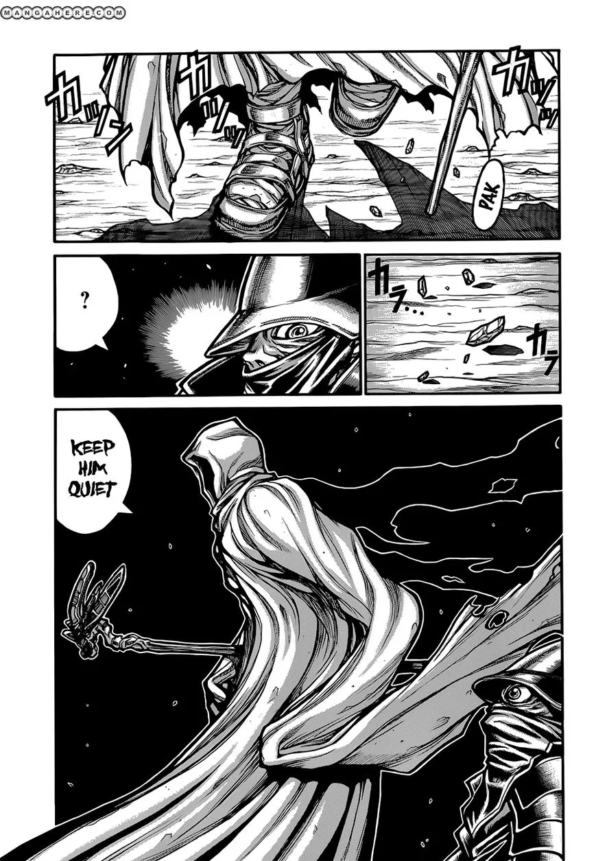 Drifters Chapter 34 page 12