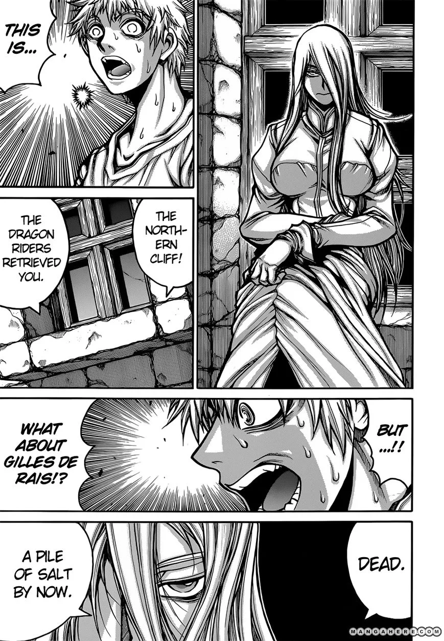 Drifters Chapter 34 page 4