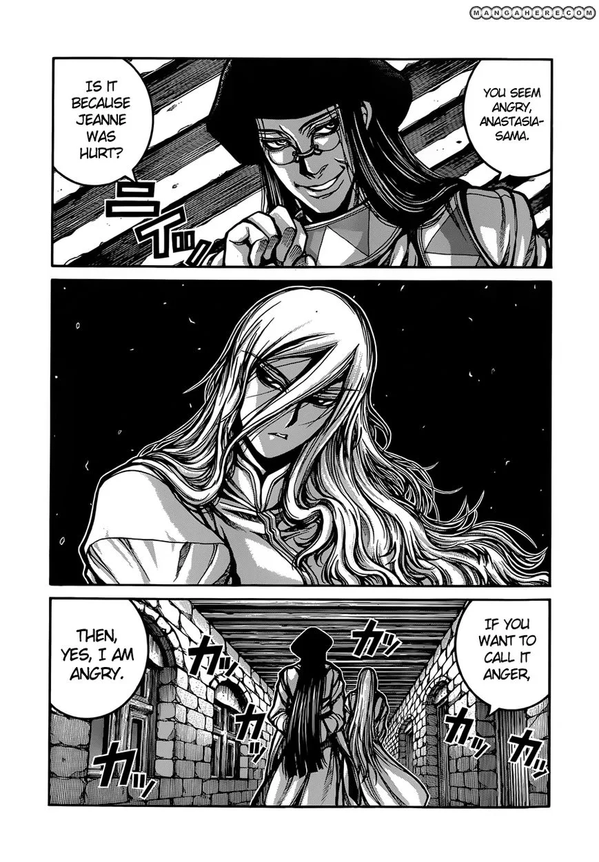 Drifters Chapter 34 page 10