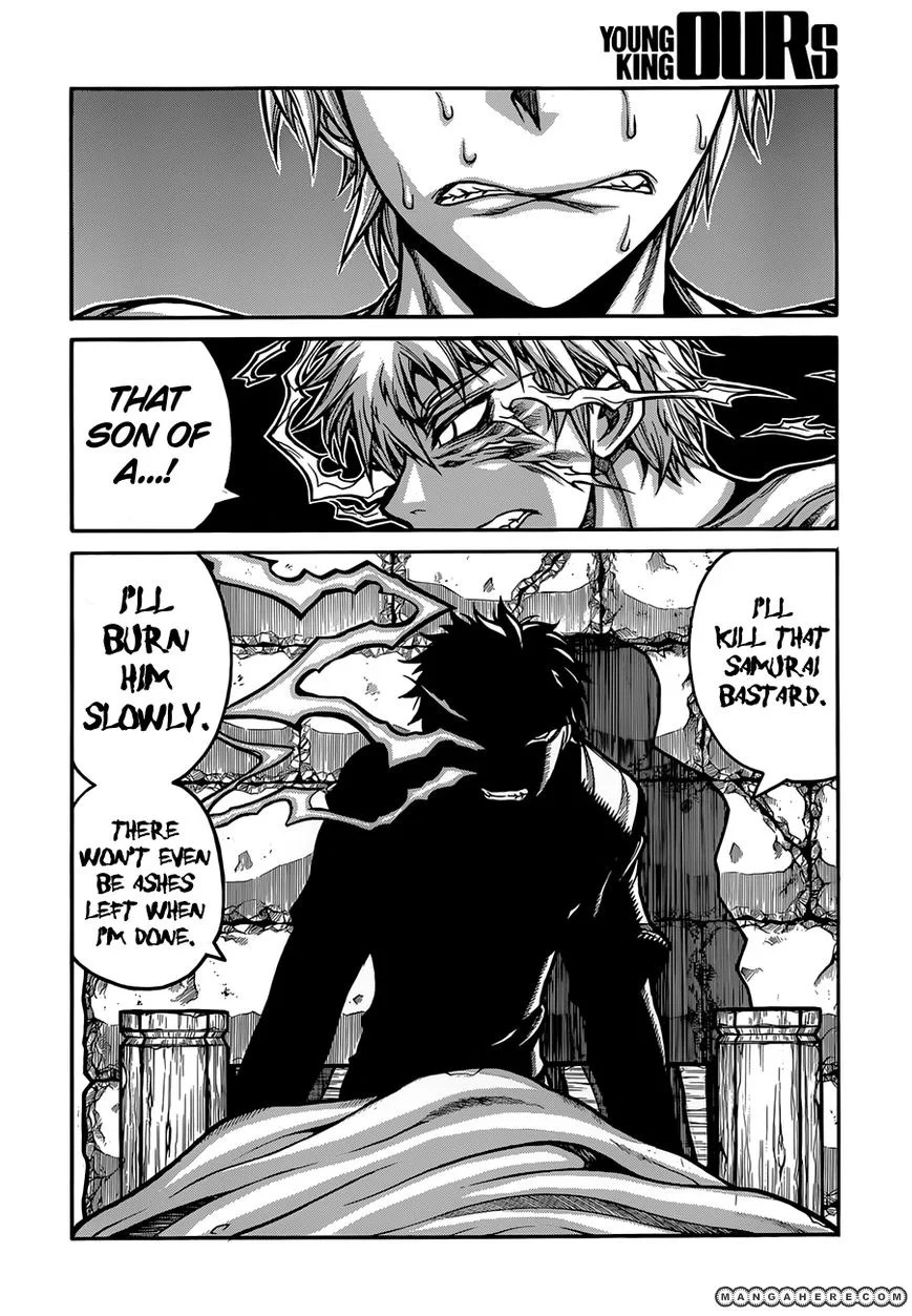 Drifters Chapter 34 page 7