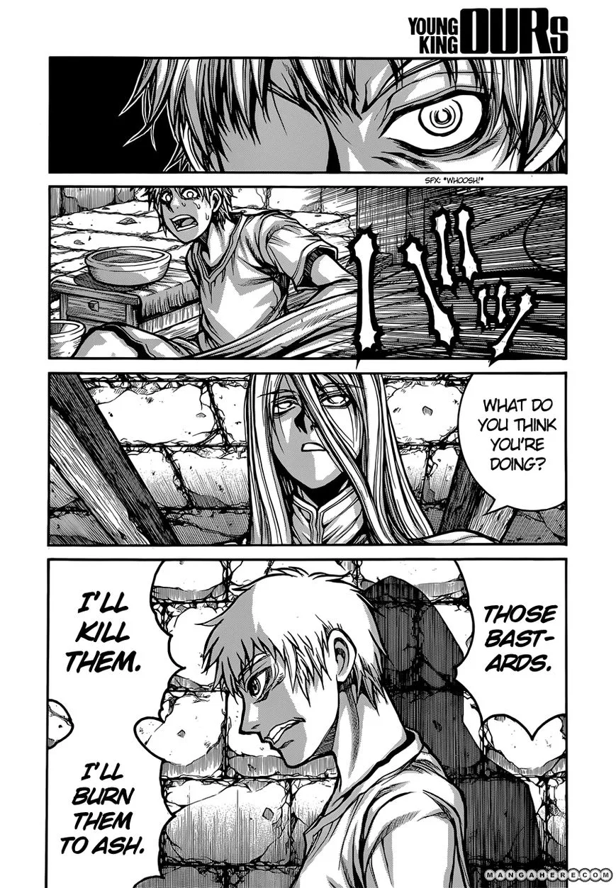 Drifters Chapter 34 page 5