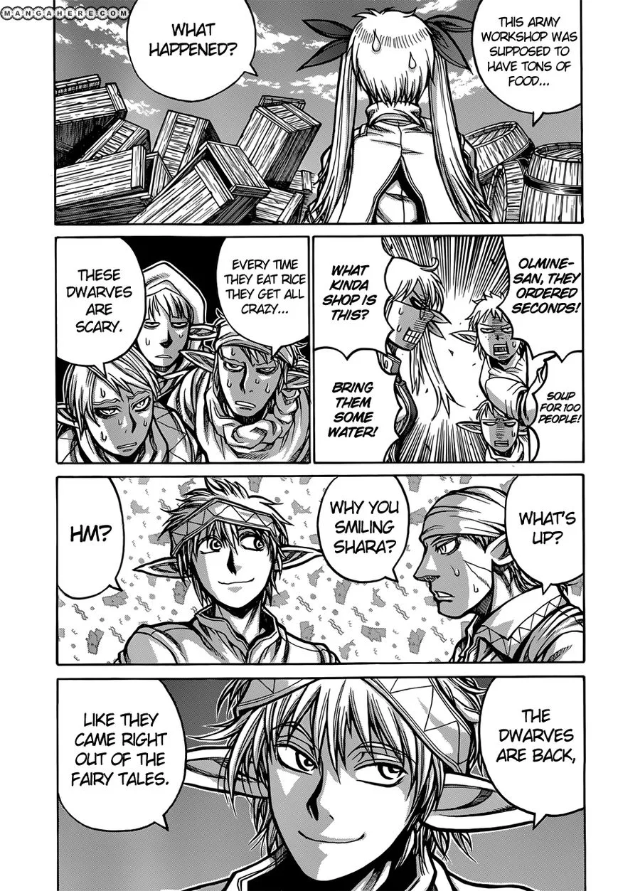 Drifters Chapter 34 page 14