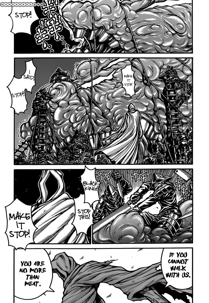 Drifters Chapter 34 page 11