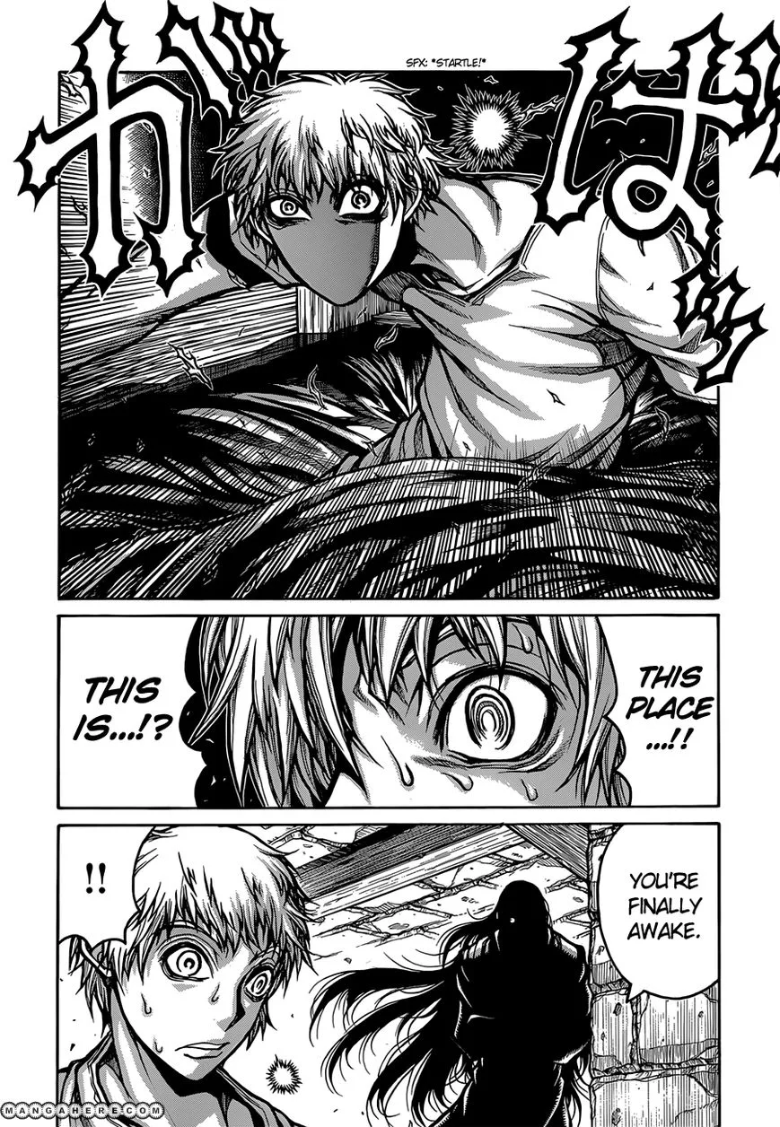 Drifters Chapter 34 page 3