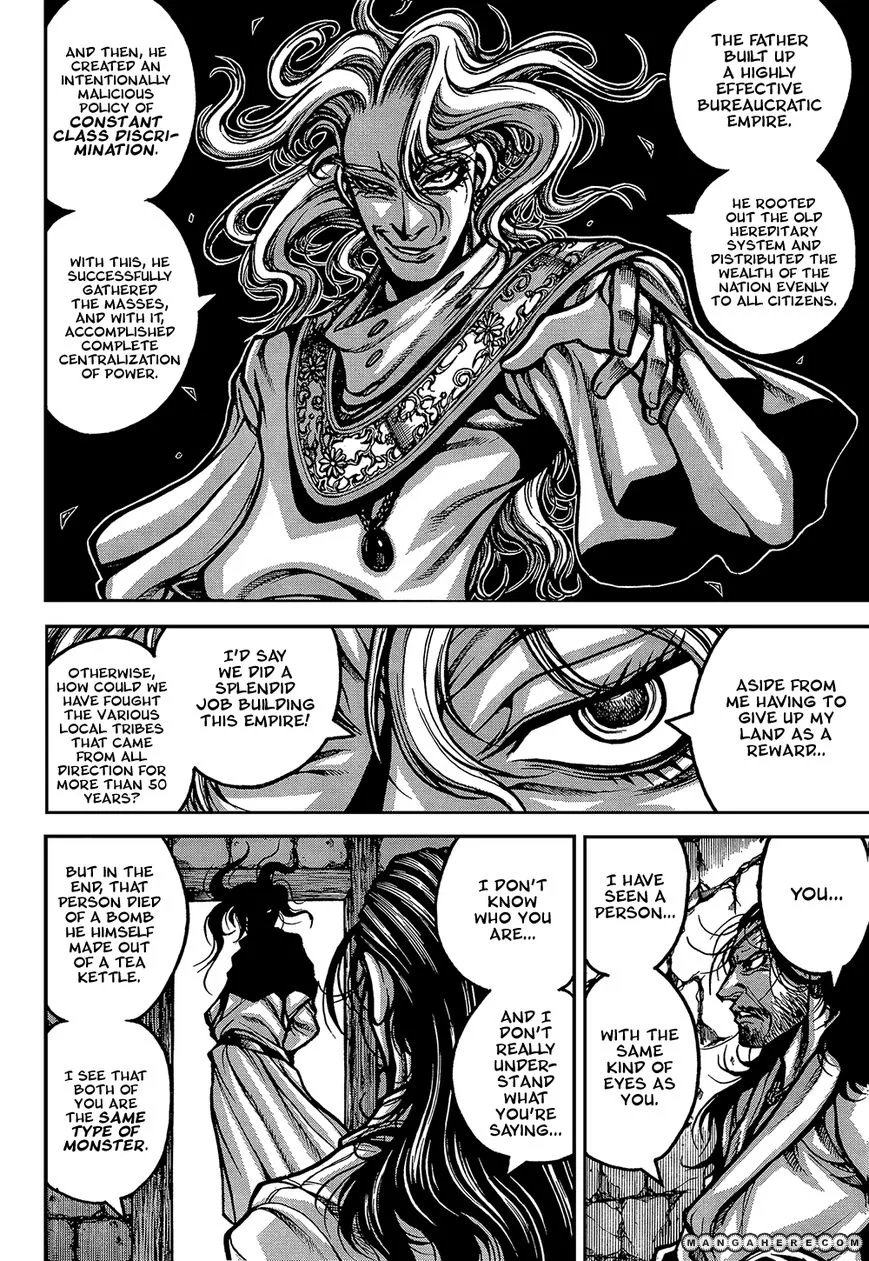 Drifters Chapter 35 page 11