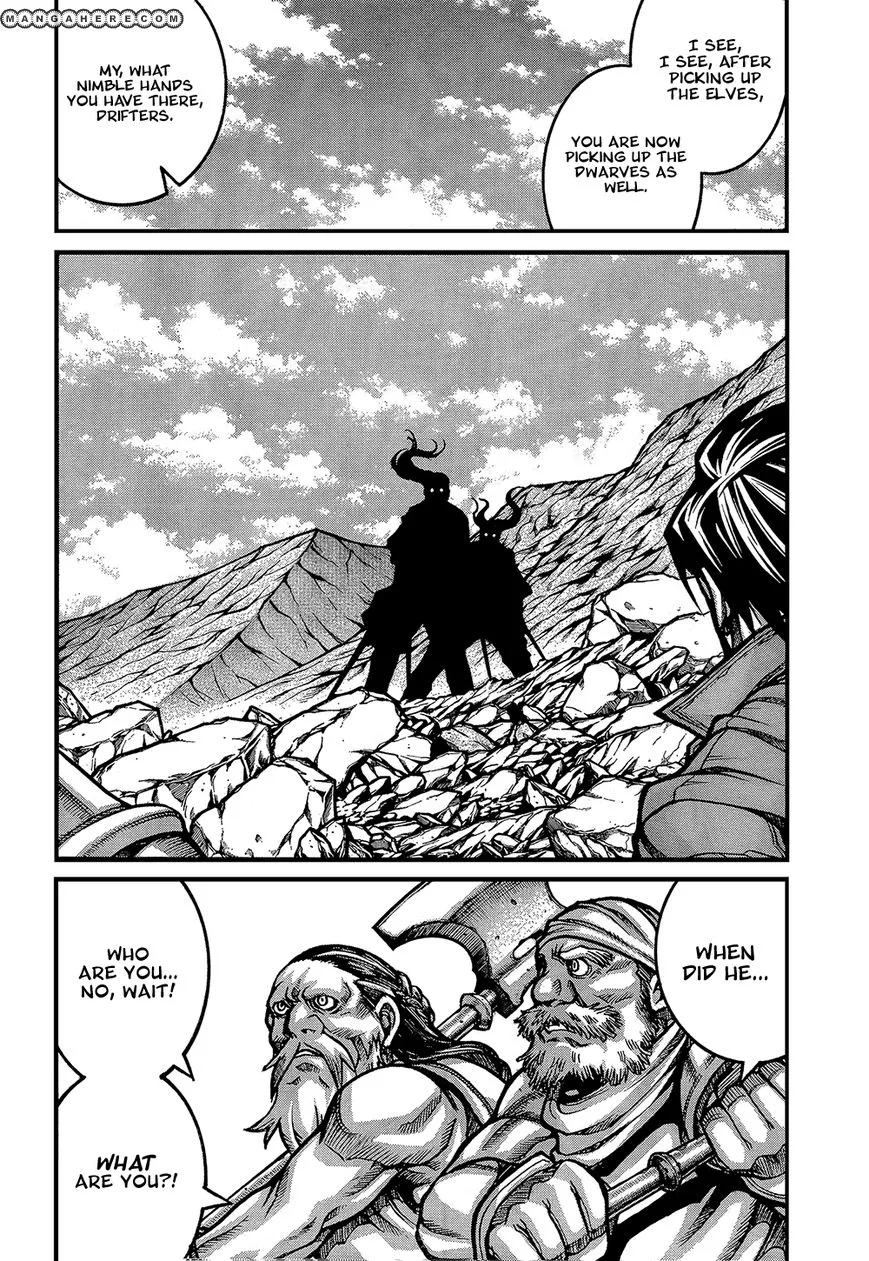 Drifters Chapter 35 page 7