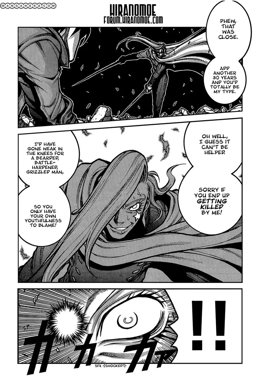 Drifters Chapter 35 page 15