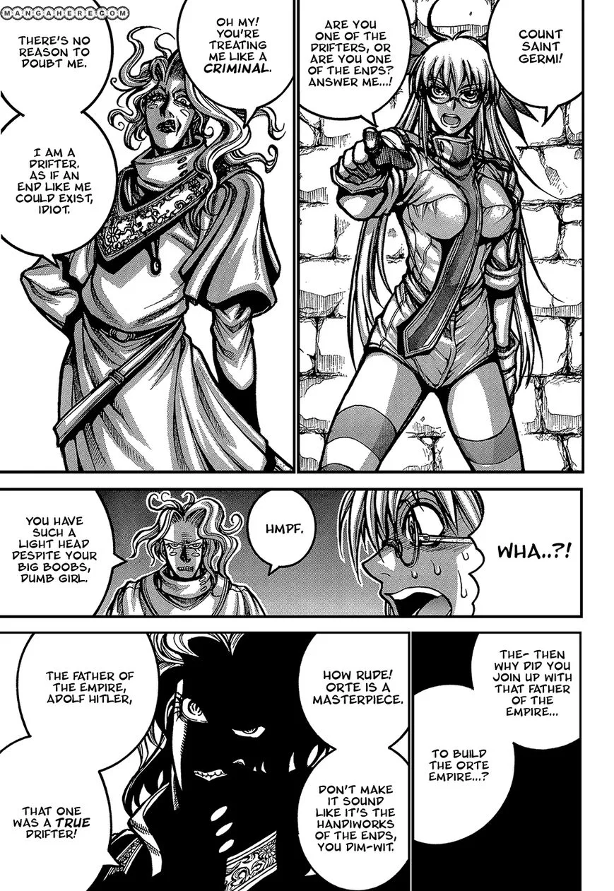 Drifters Chapter 35 page 10