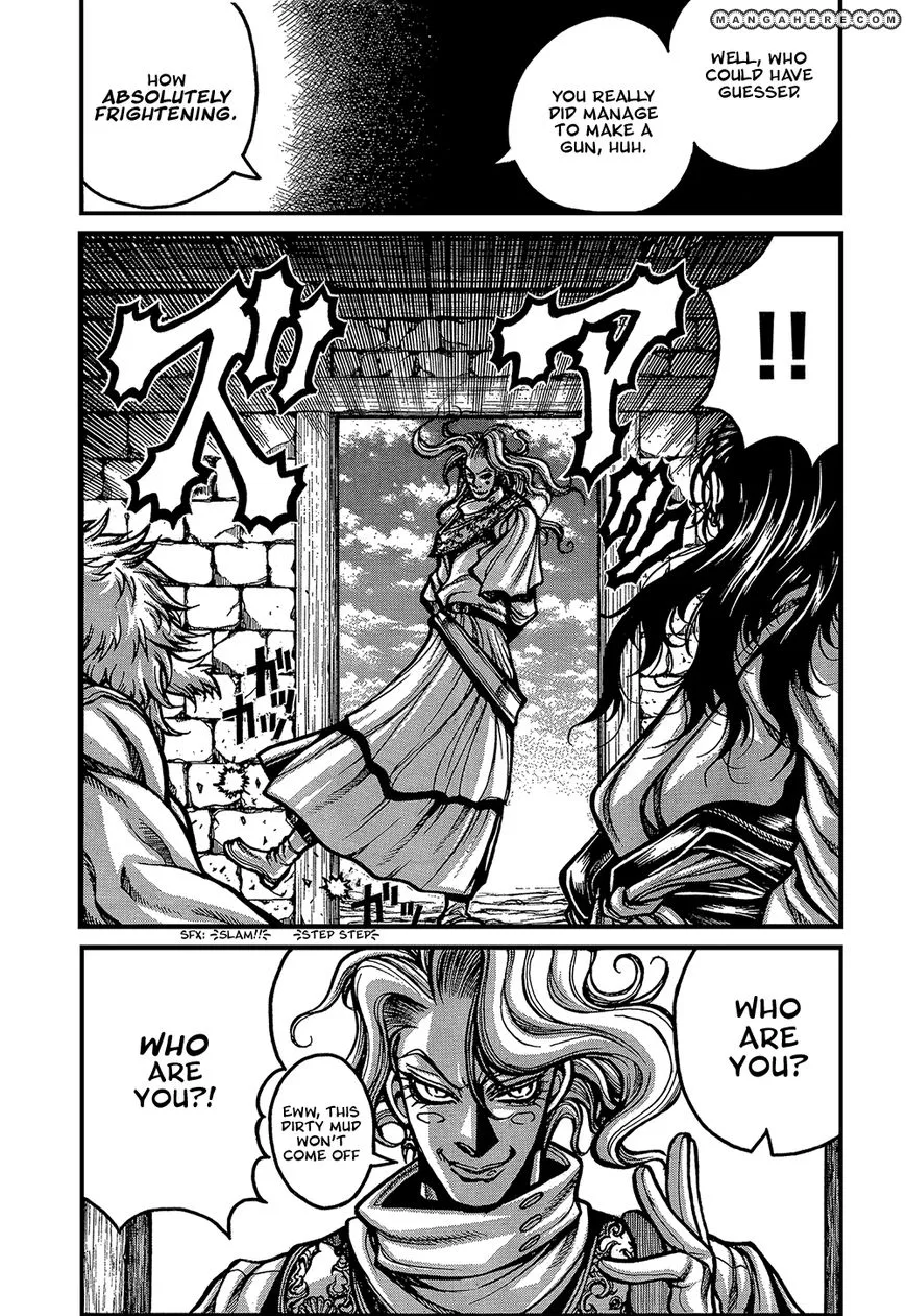 Drifters Chapter 35 page 8