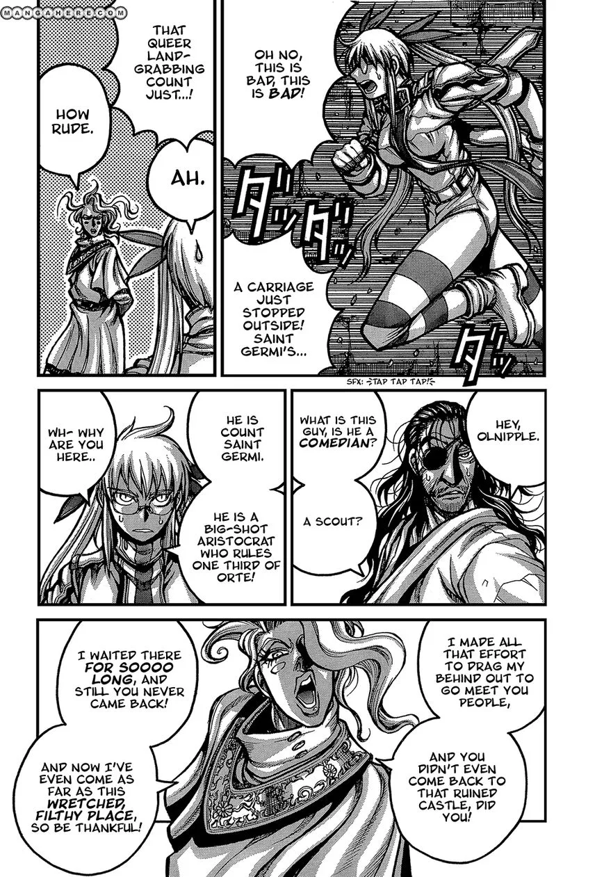 Drifters Chapter 35 page 9