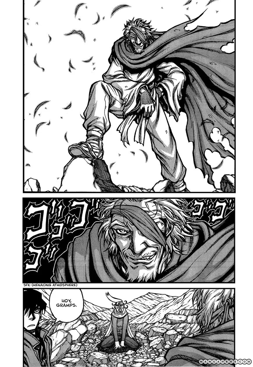 Drifters Chapter 35 page 16