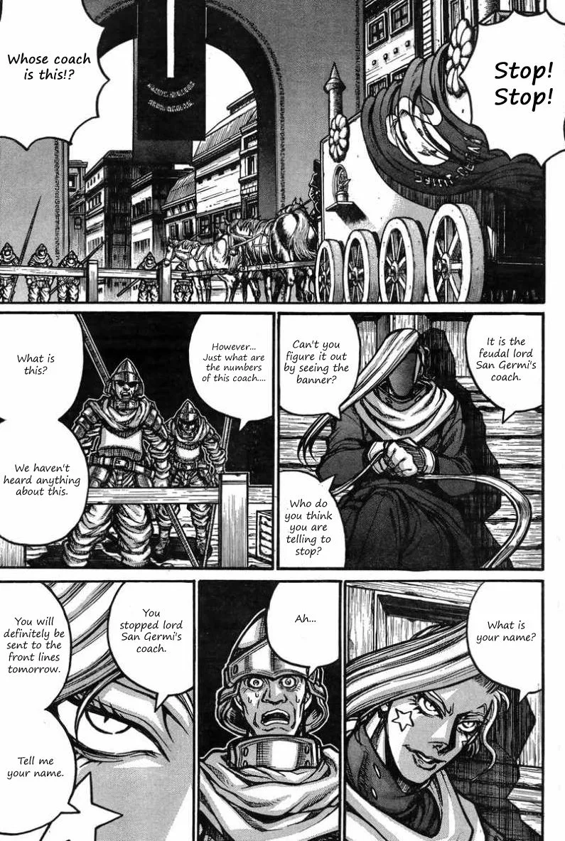 Drifters Chapter 36 page 4