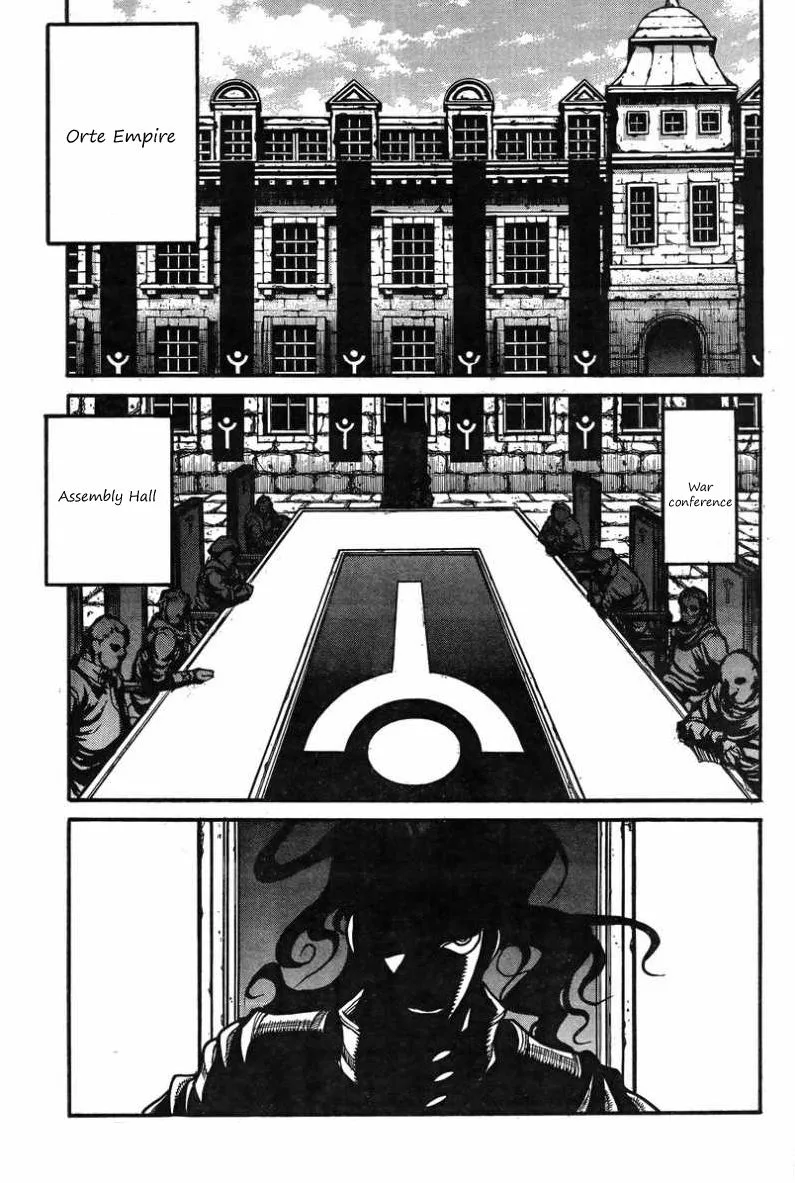 Drifters Chapter 36 page 17