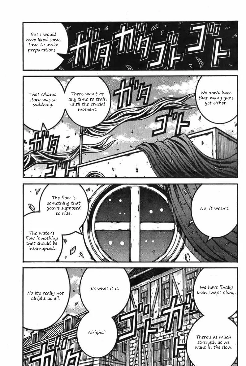 Drifters Chapter 36 page 15