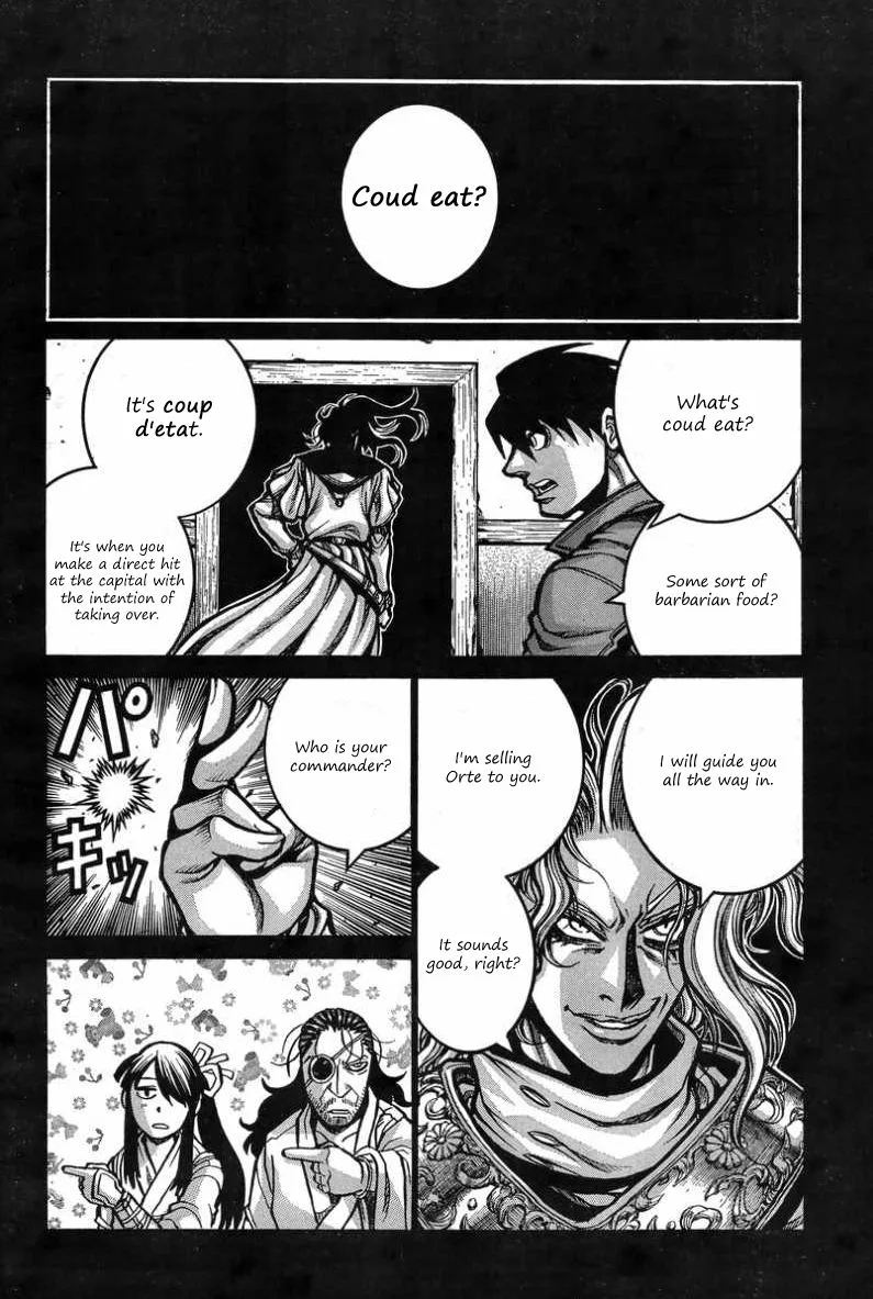 Drifters Chapter 36 page 10