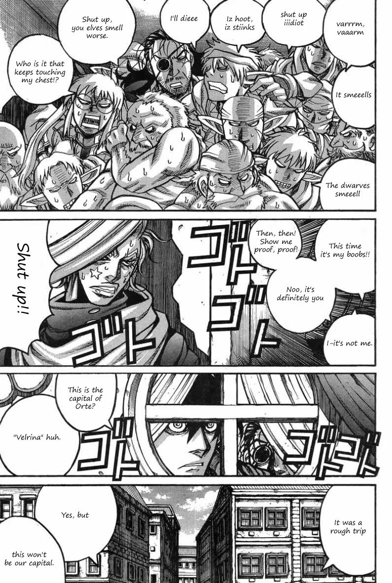 Drifters Chapter 36 page 7