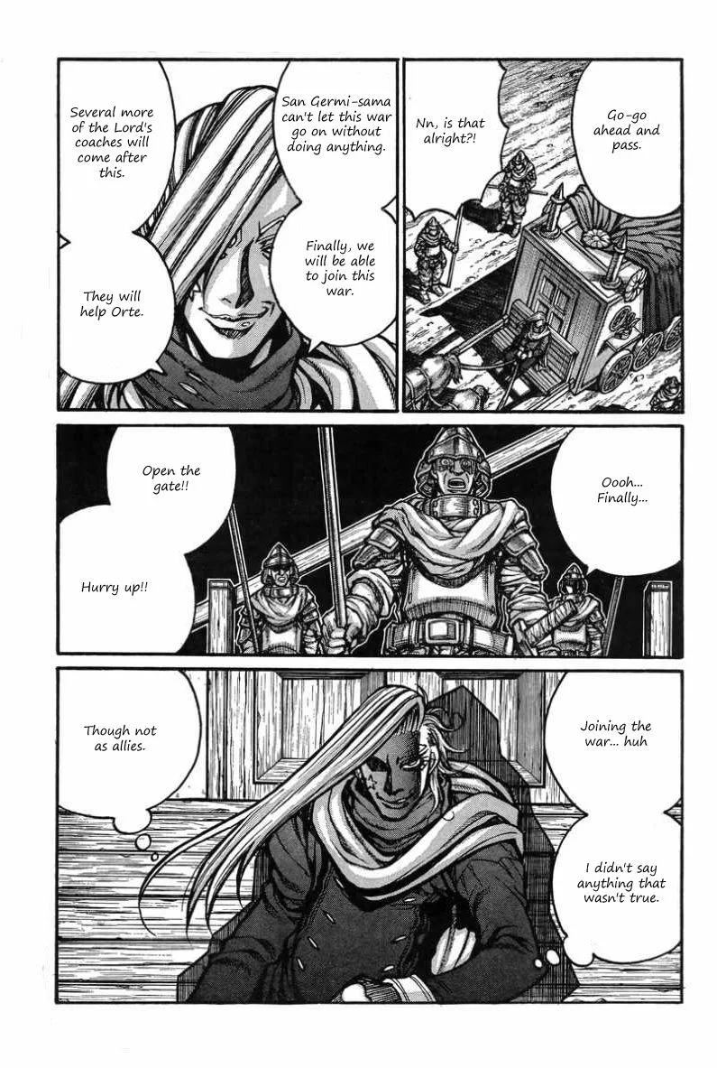 Drifters Chapter 36 page 5