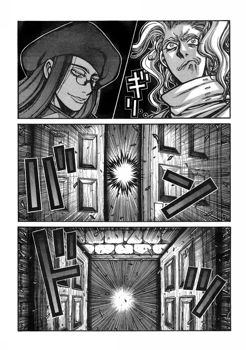Drifters Chapter 37 page 10