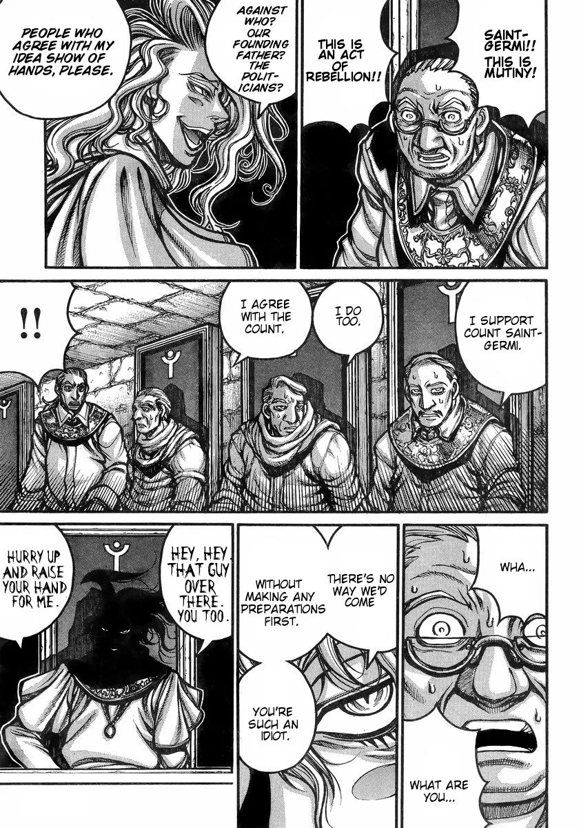 Drifters Chapter 37 page 6