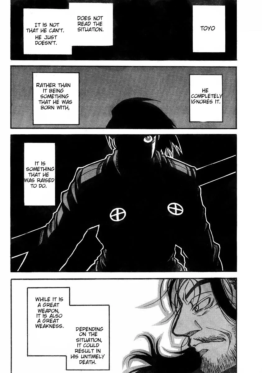 Drifters Chapter 37 page 21