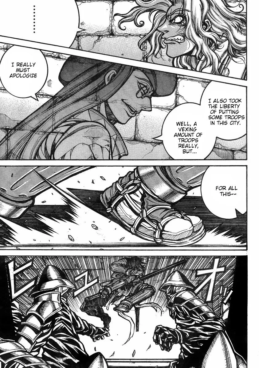 Drifters Chapter 37 page 14