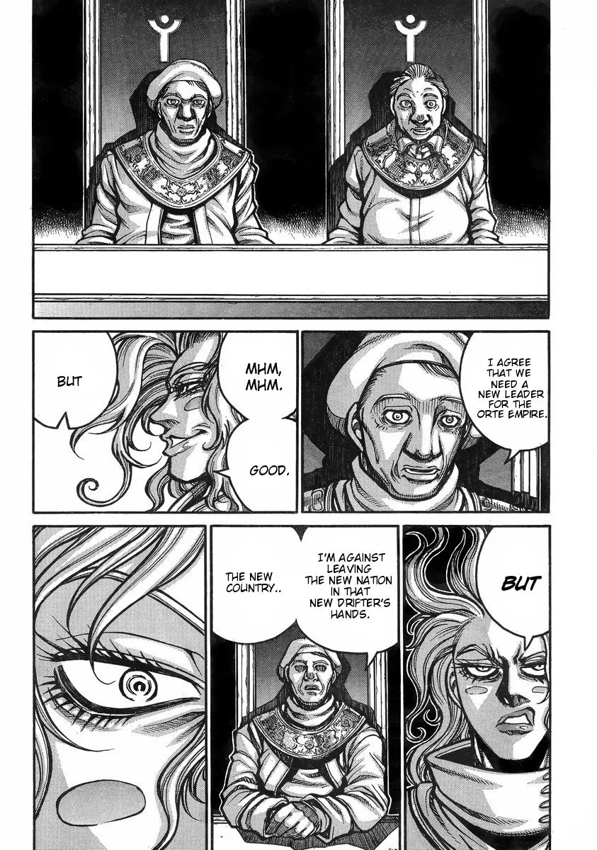 Drifters Chapter 37 page 7