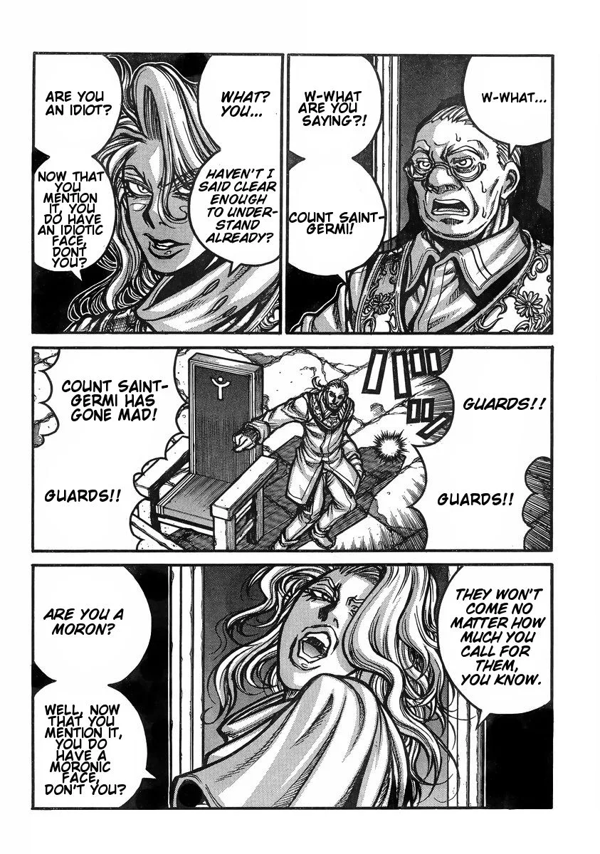 Drifters Chapter 37 page 3