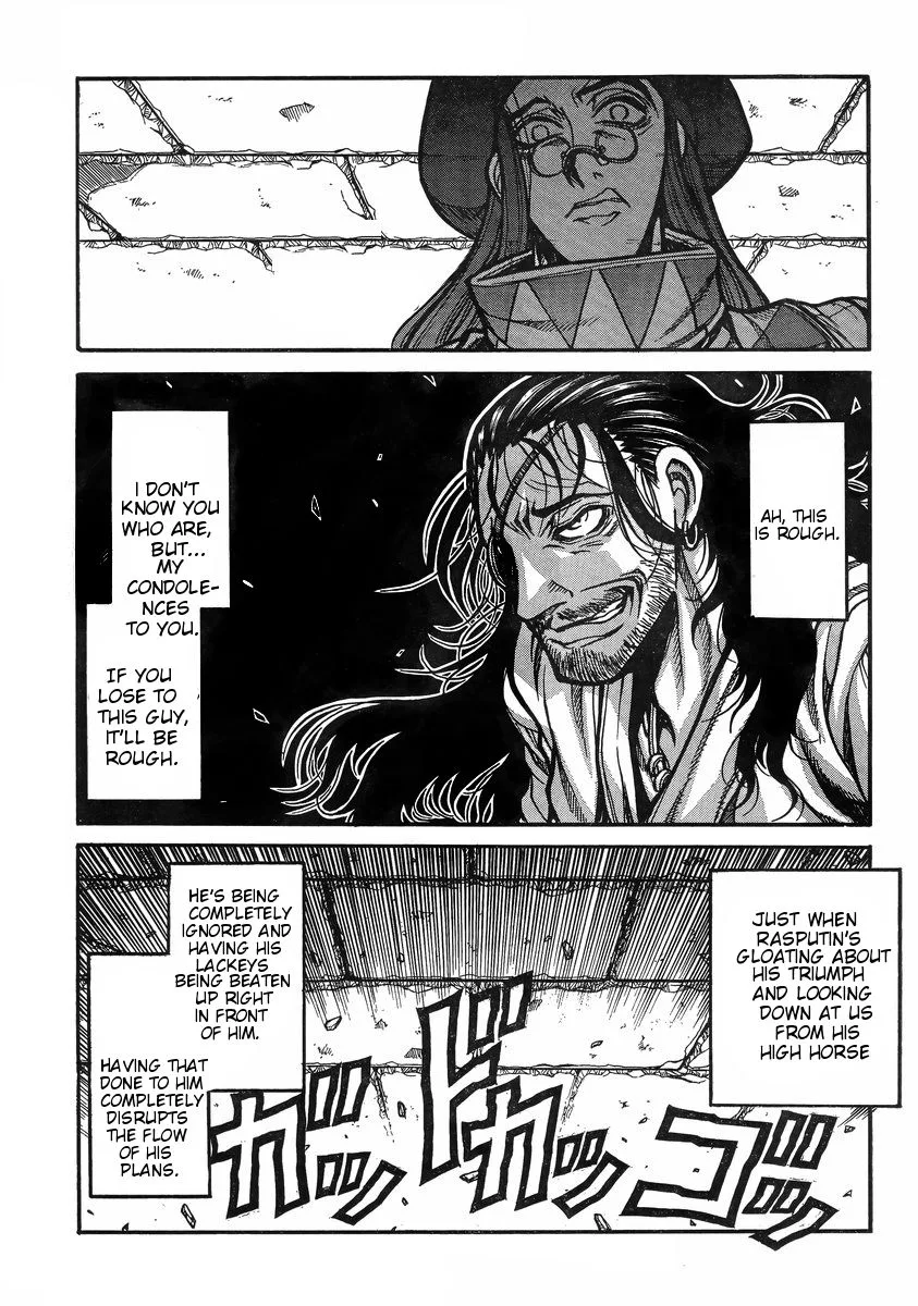 Drifters Chapter 37 page 20