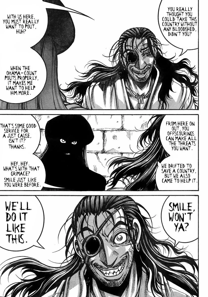 Drifters Chapter 37 page 24