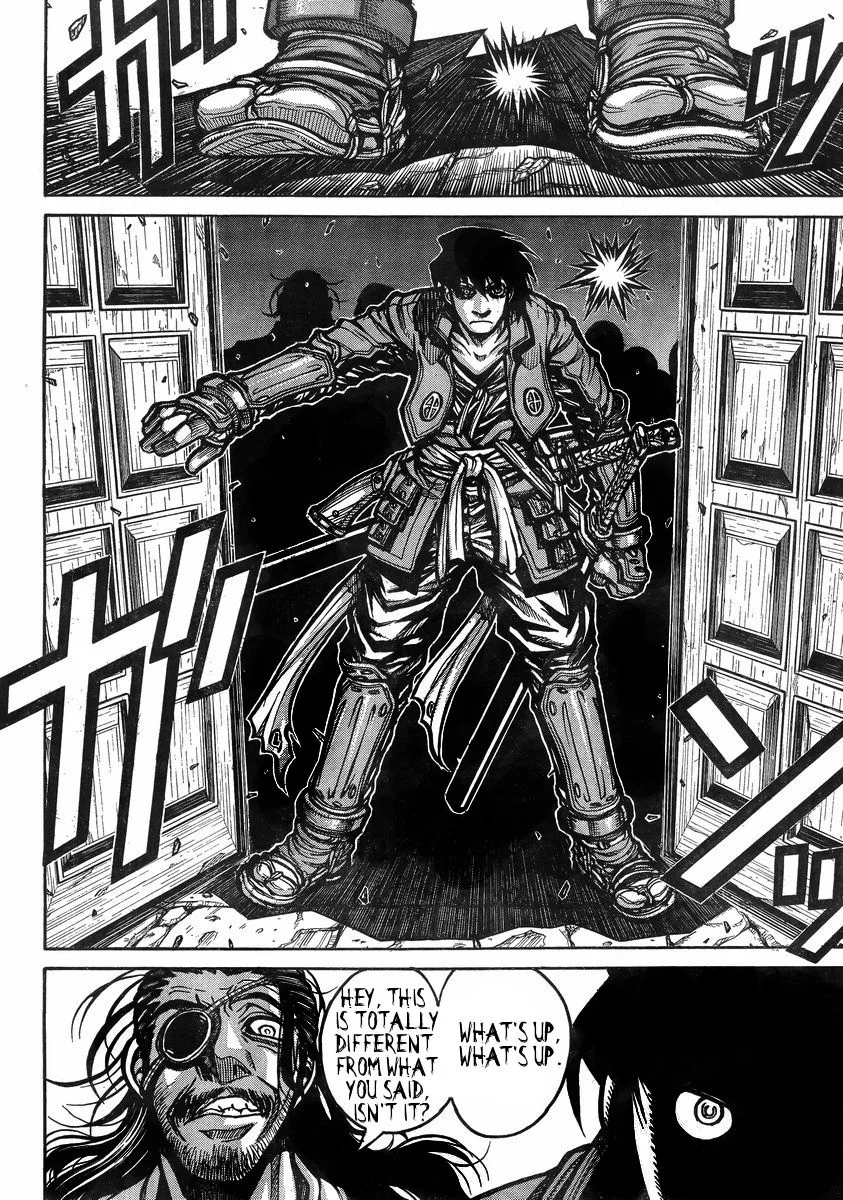 Drifters Chapter 37 page 11
