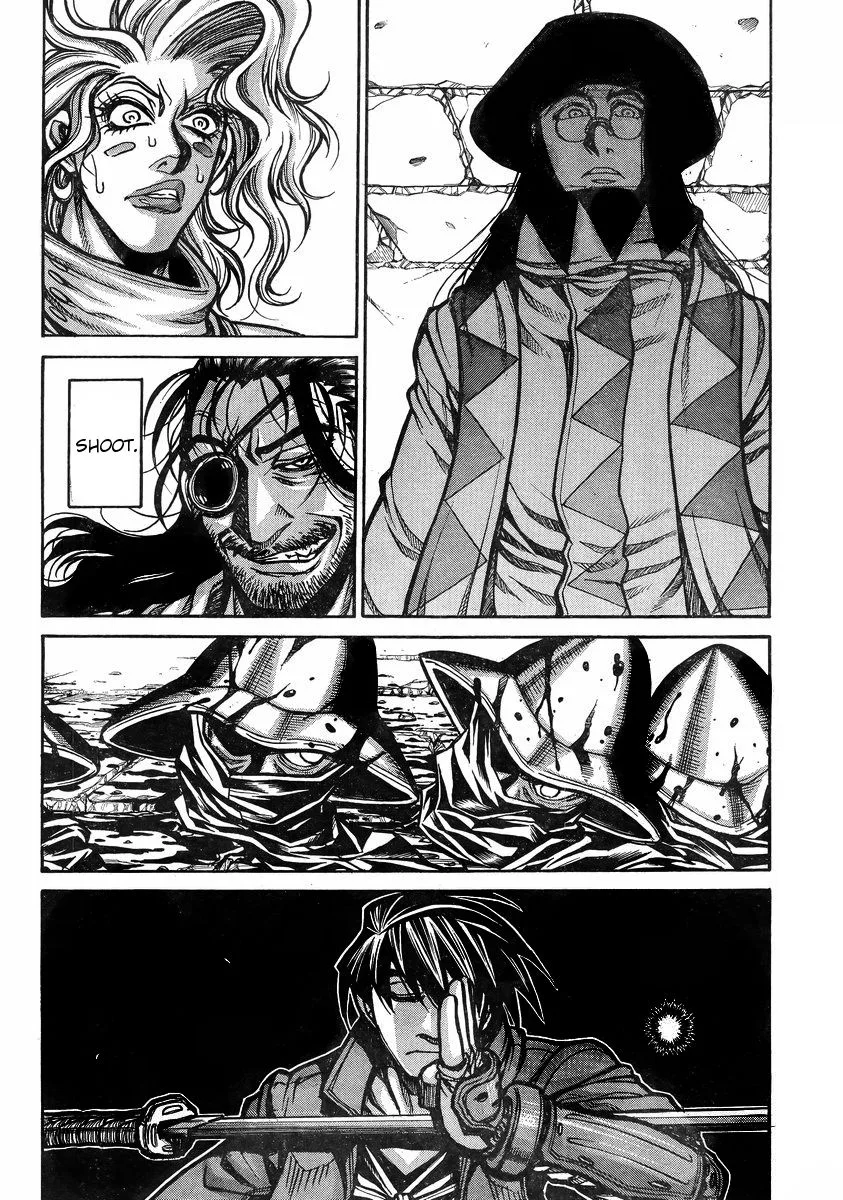 Drifters Chapter 37 page 17