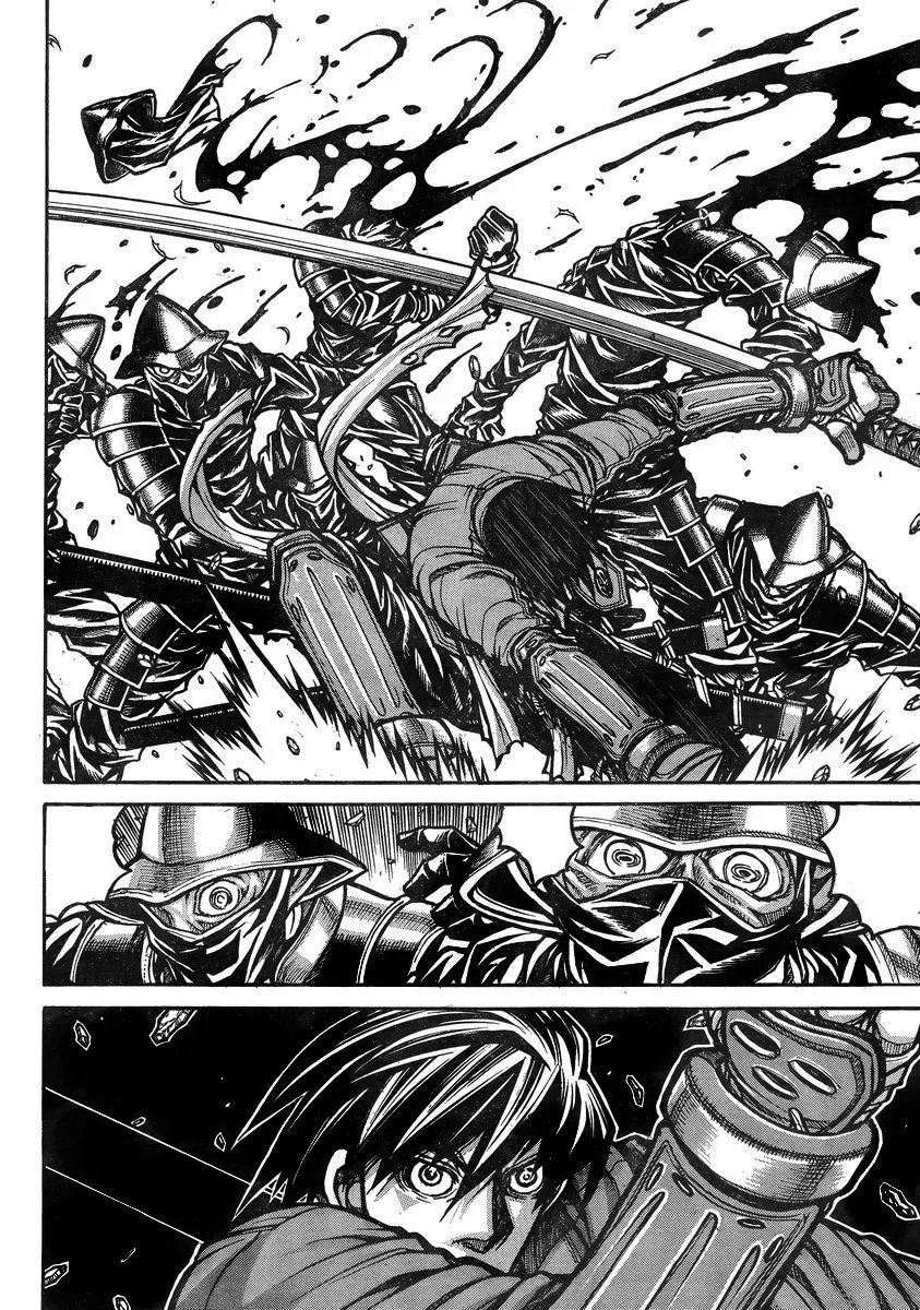 Drifters Chapter 37 page 15