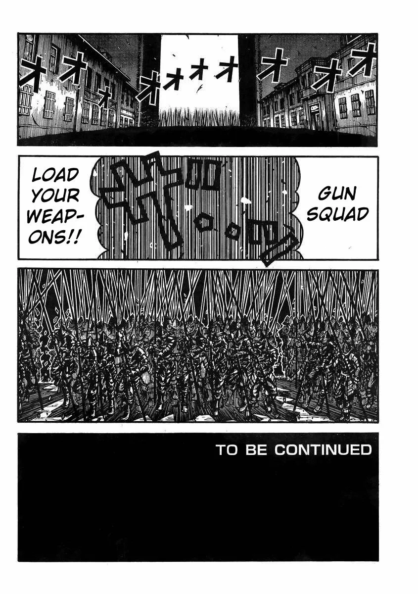 Drifters Chapter 38 page 25