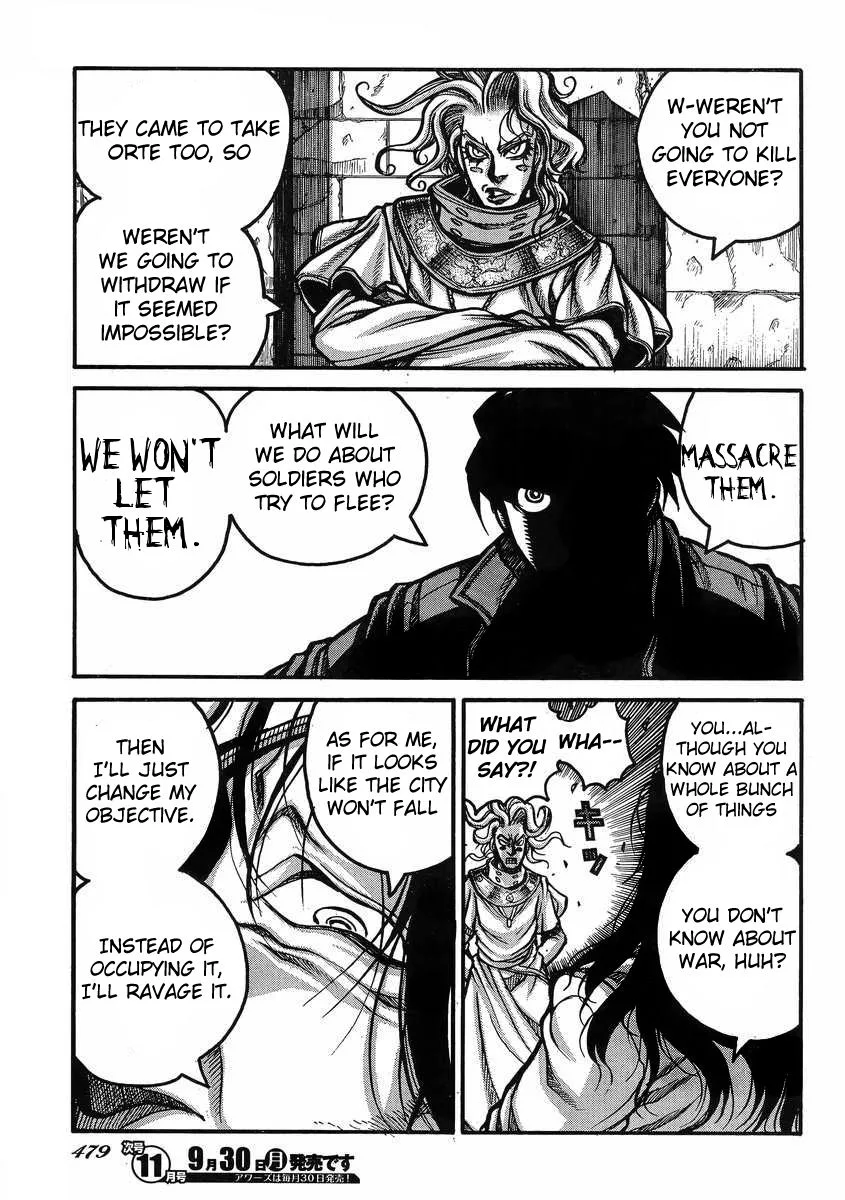 Drifters Chapter 38 page 20
