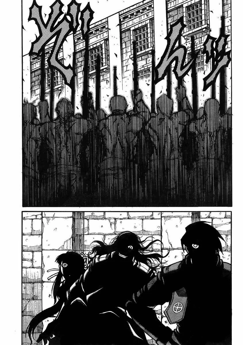 Drifters Chapter 38 page 16