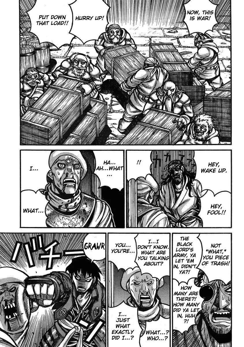 Drifters Chapter 38 page 8