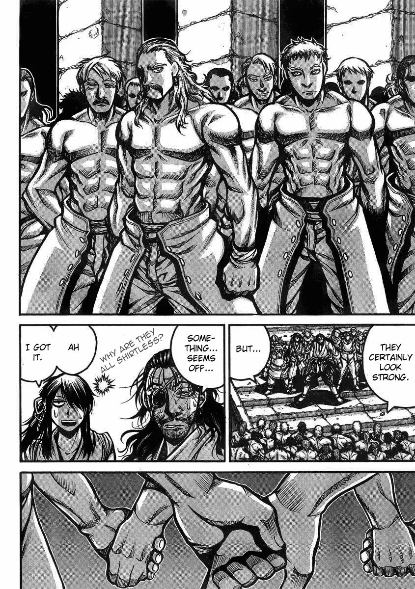 Drifters Chapter 38 page 11