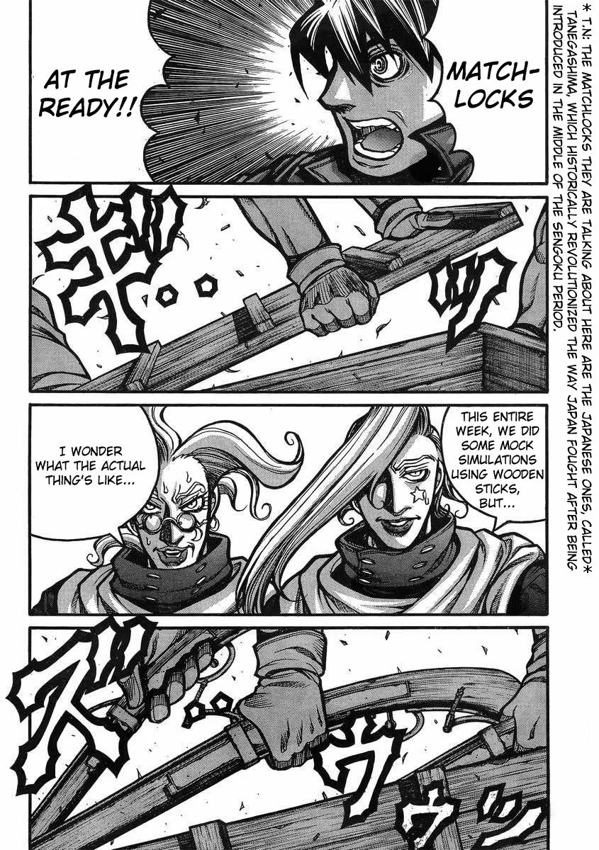 Drifters Chapter 38 page 15
