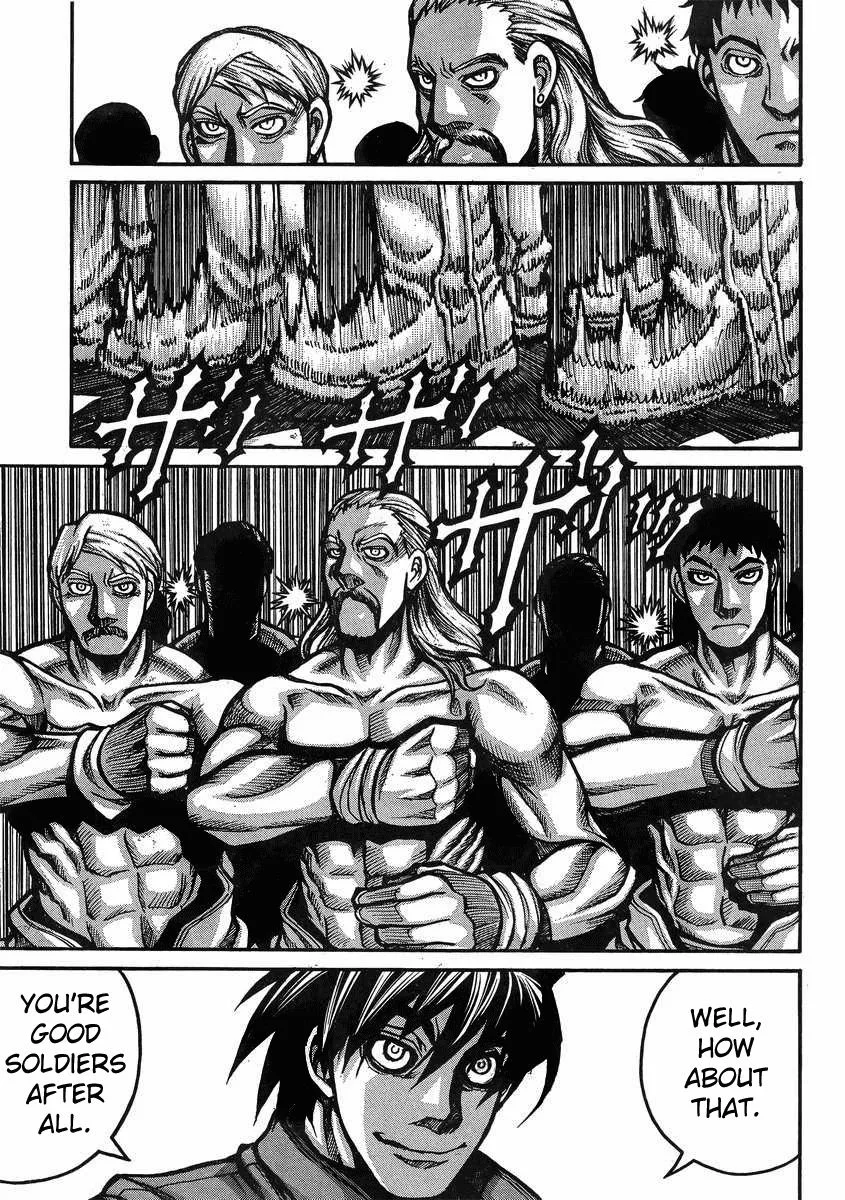 Drifters Chapter 38 page 14